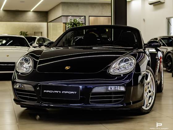 PORSCHE BOXSTER 3.2 S I6 24V GASOLINA 2P MANUAL